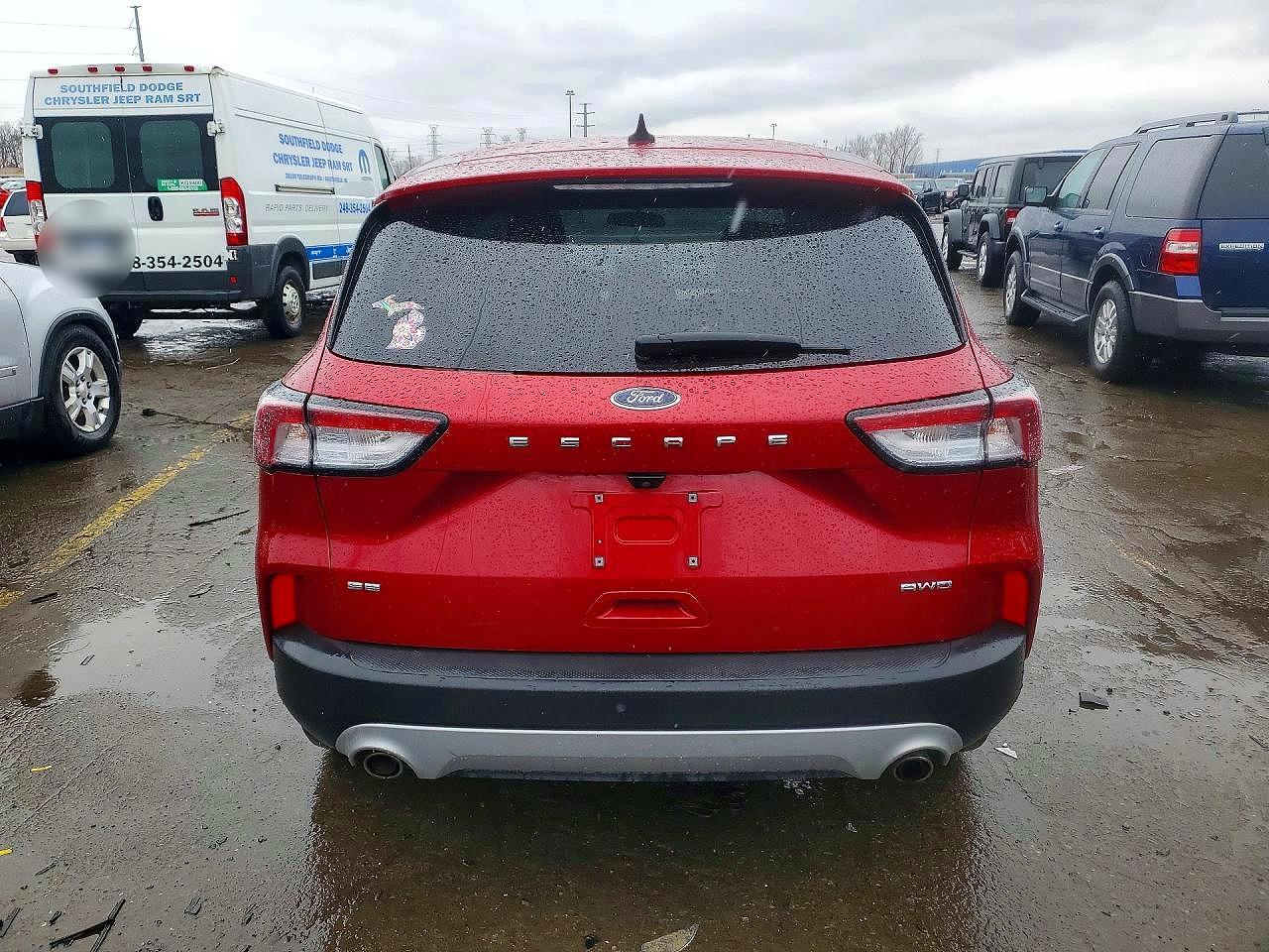 Ford Escape Se