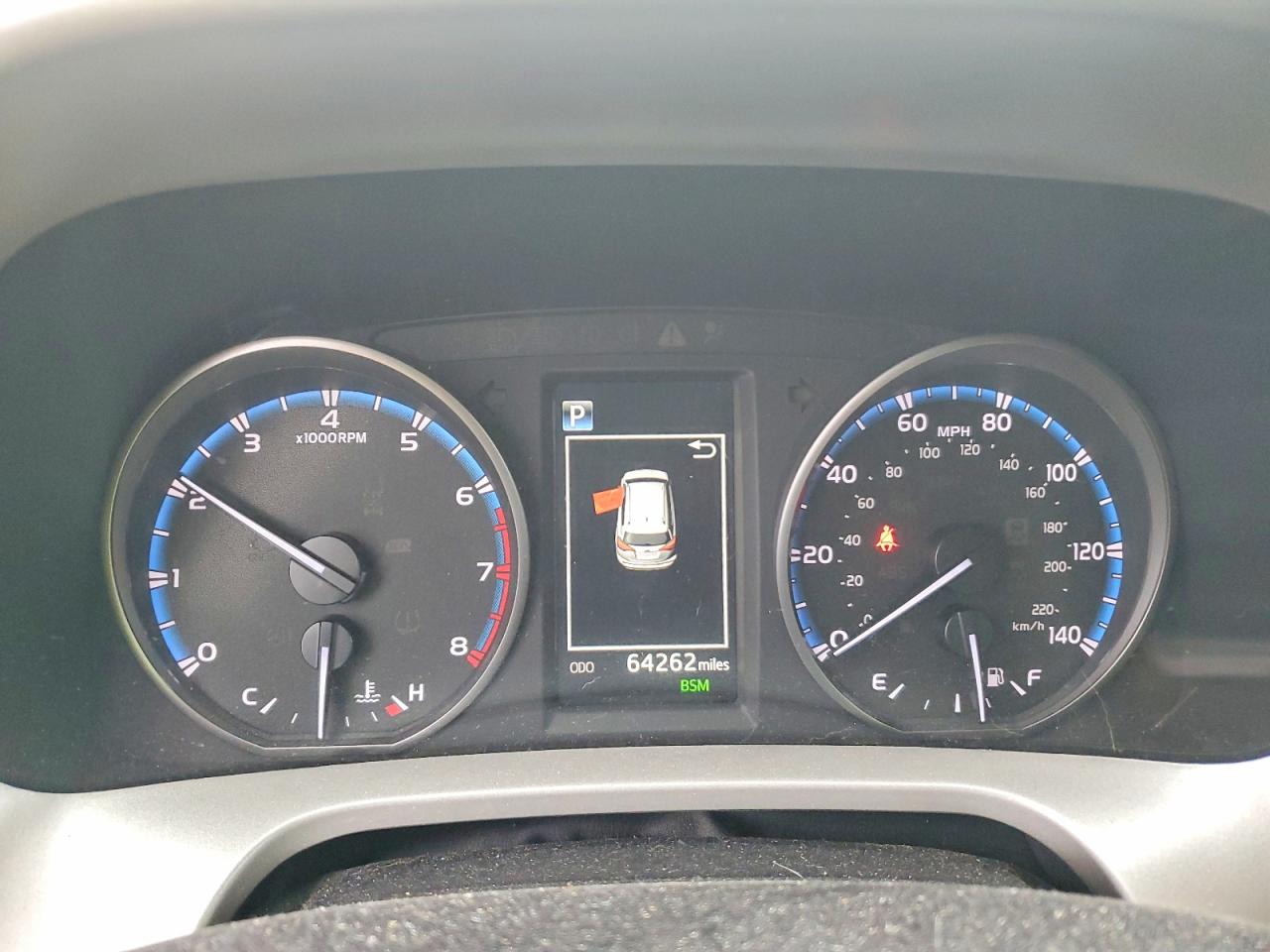Toyota RAV4 Xle