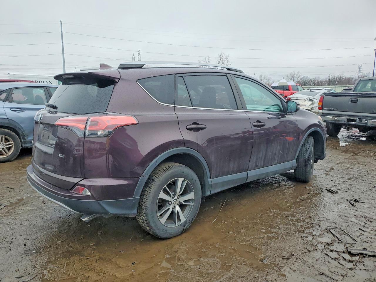 Toyota RAV4 Xle