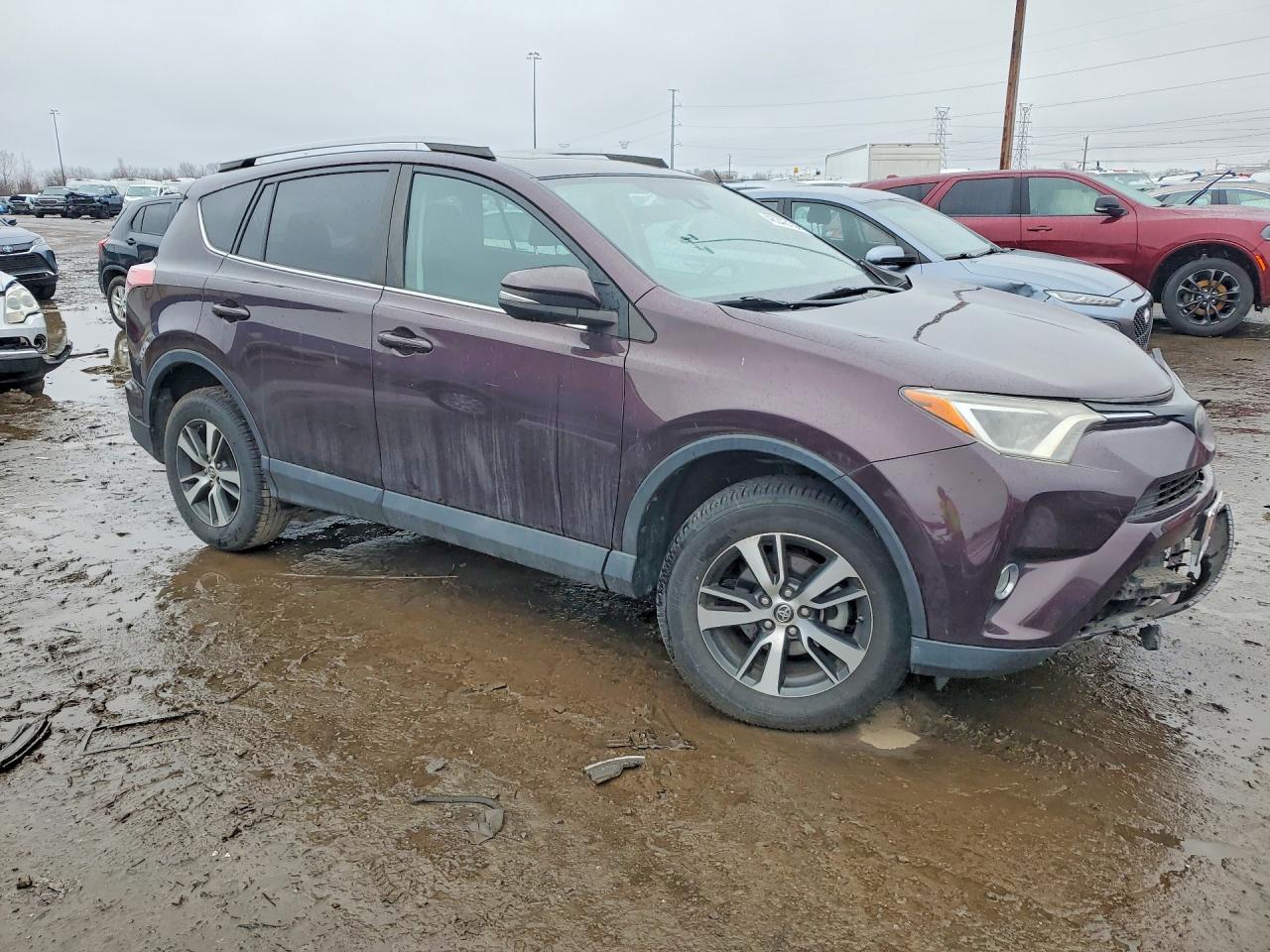Toyota RAV4 Xle