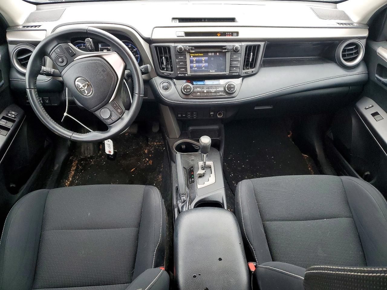 Toyota RAV4 Xle