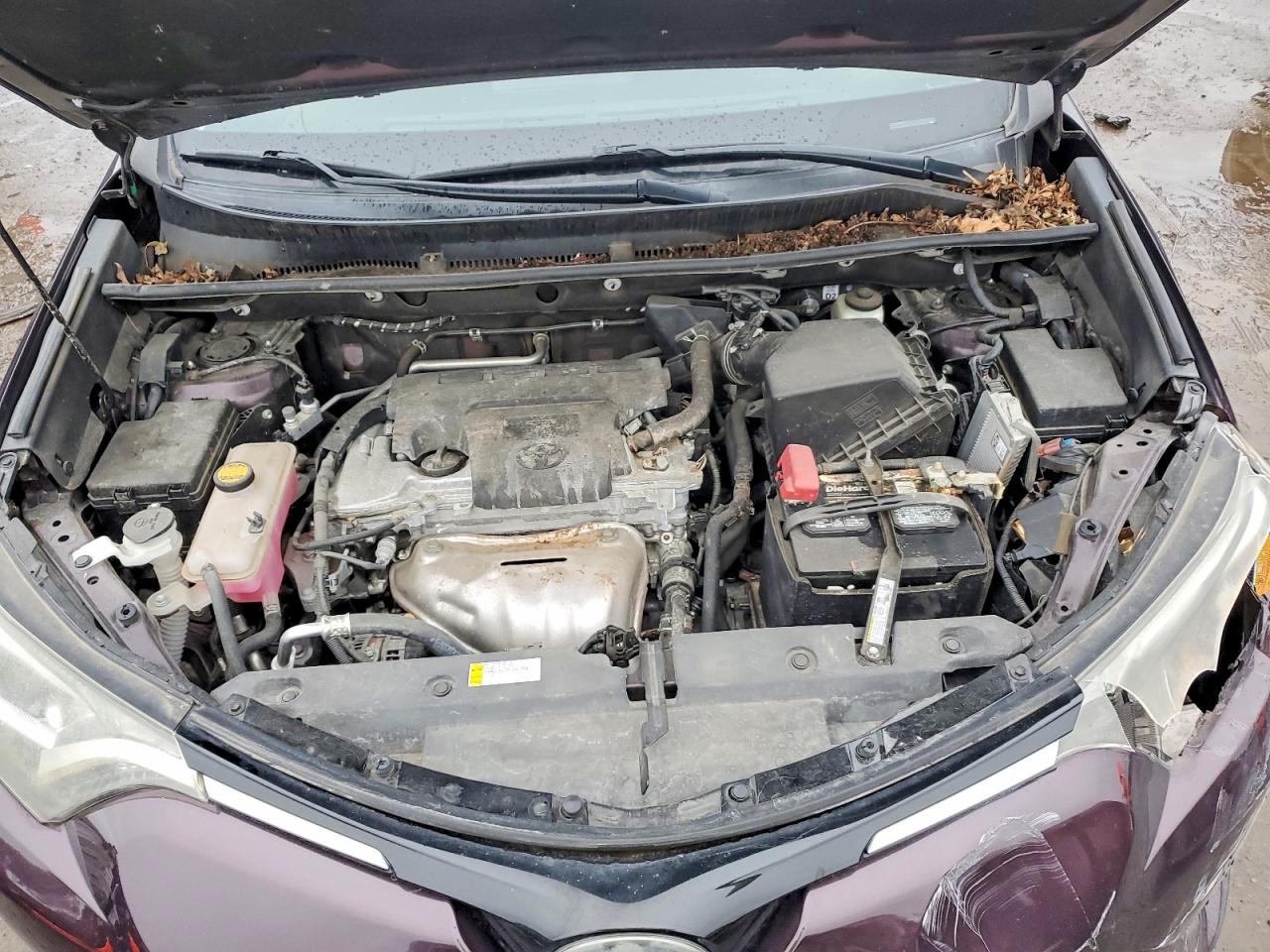 Toyota RAV4 Xle