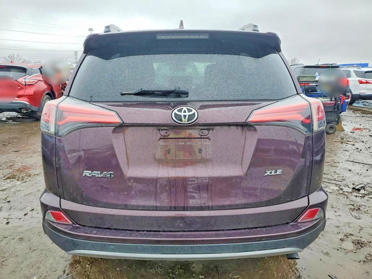 Toyota RAV4 Xle