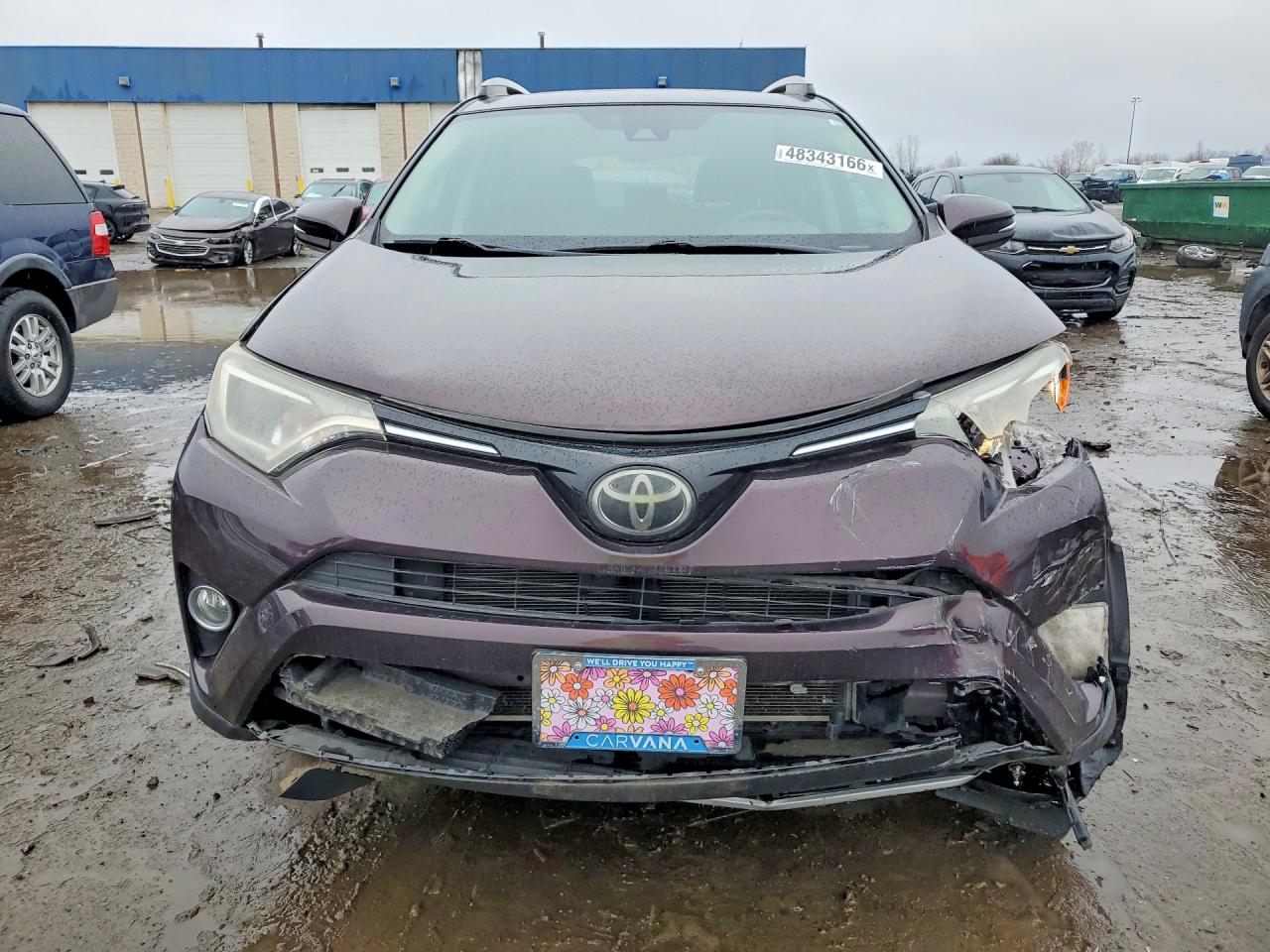 Toyota RAV4 Xle