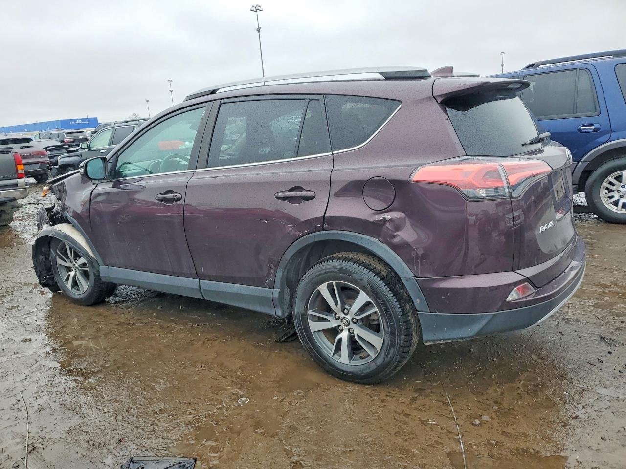 Toyota RAV4 Xle