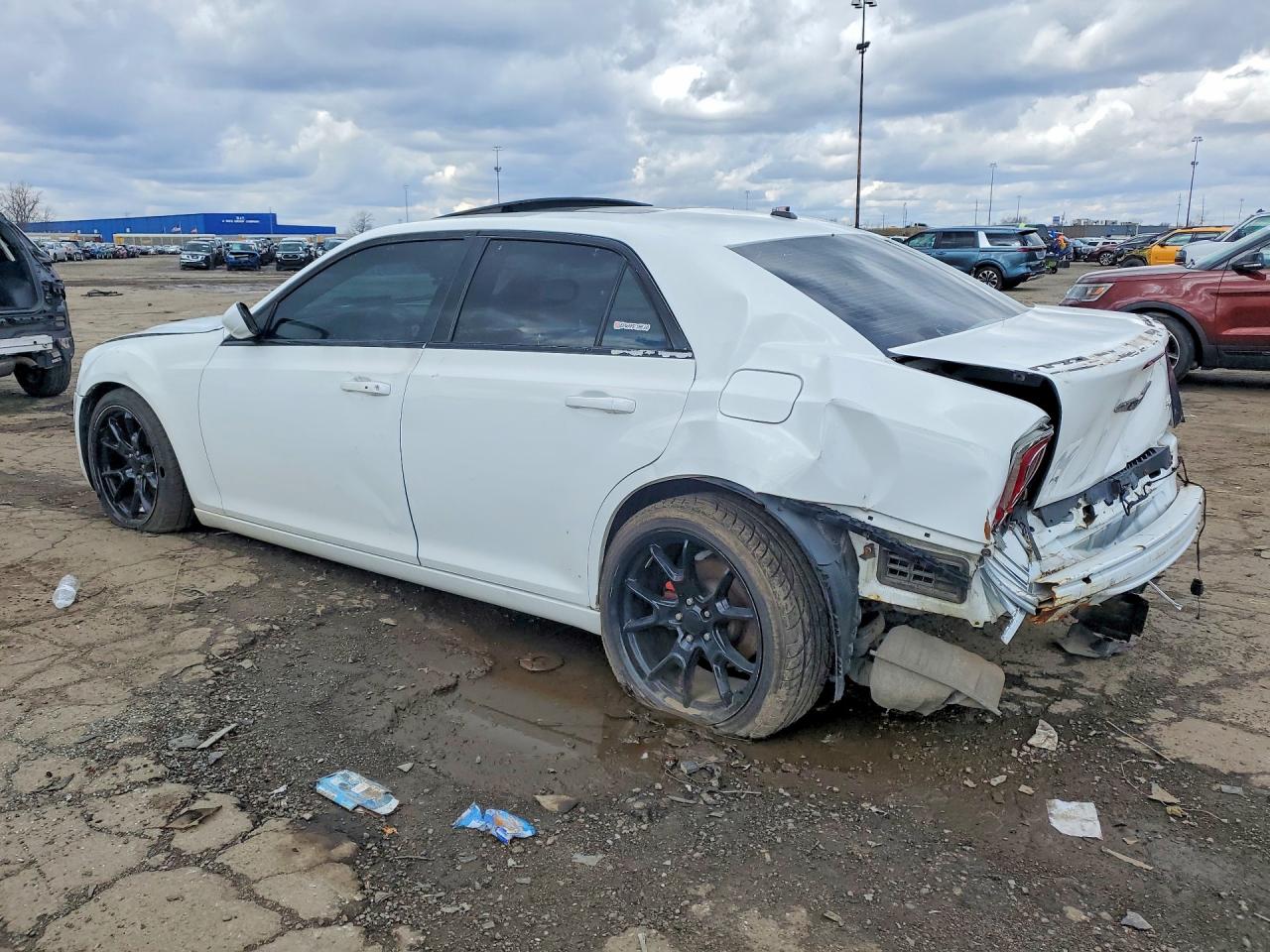 Chrysler 300 S