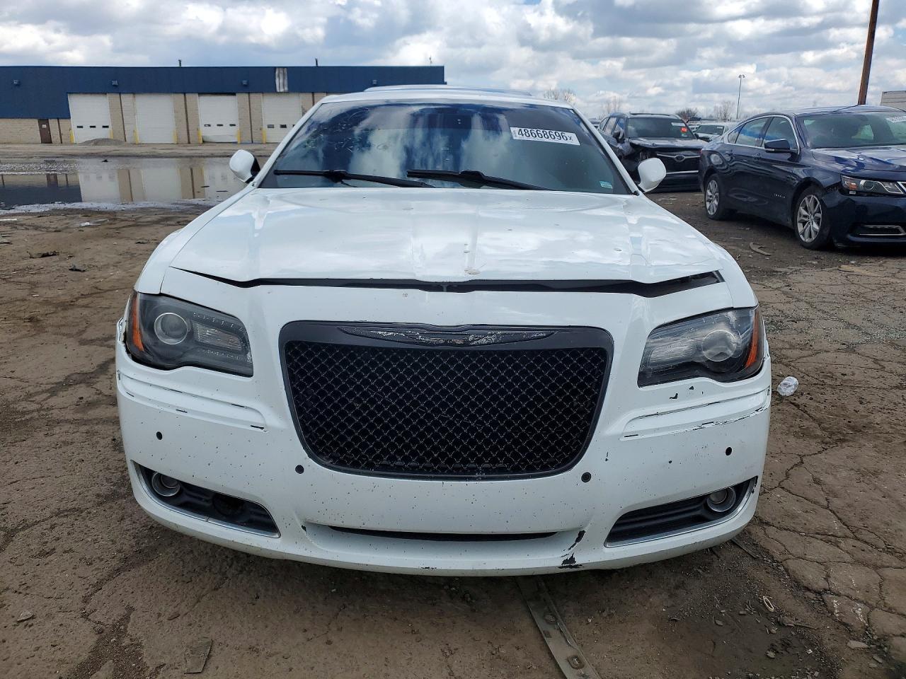 Chrysler 300 S