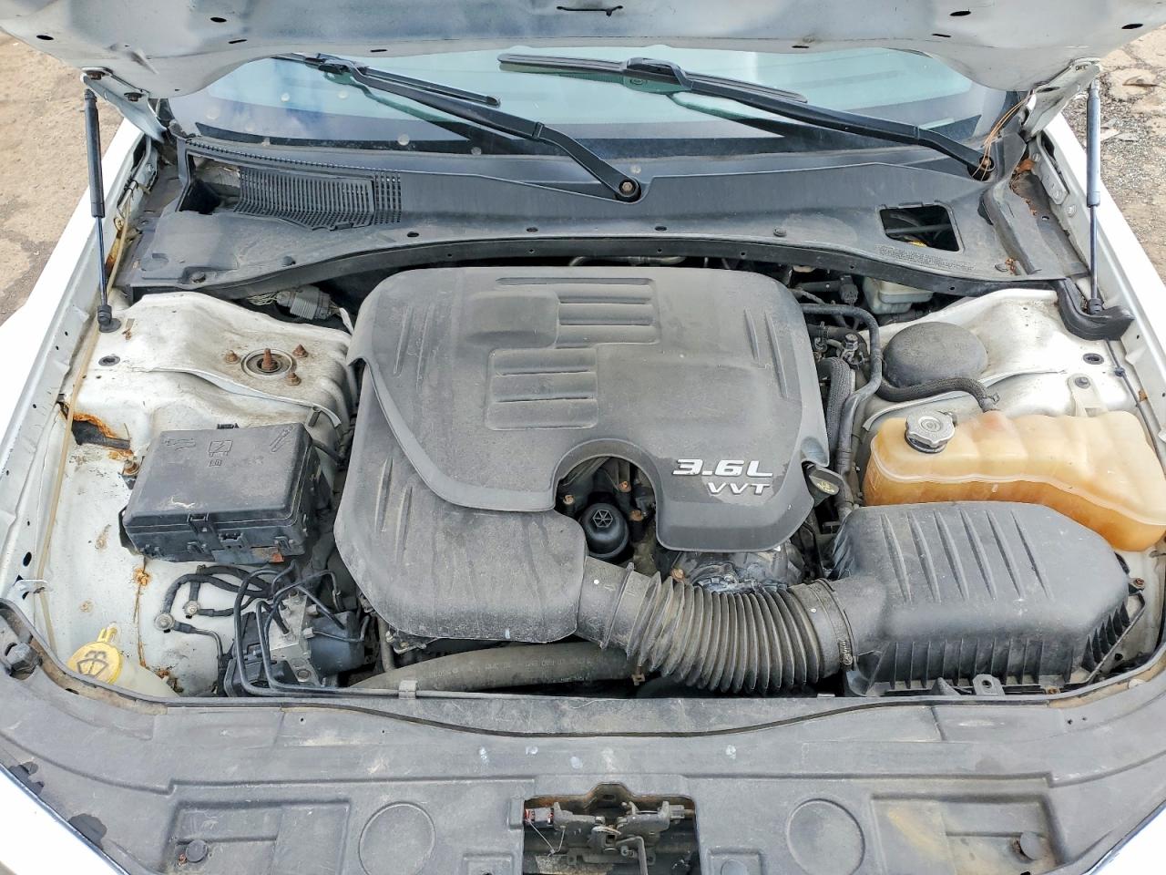 Chrysler 300 S