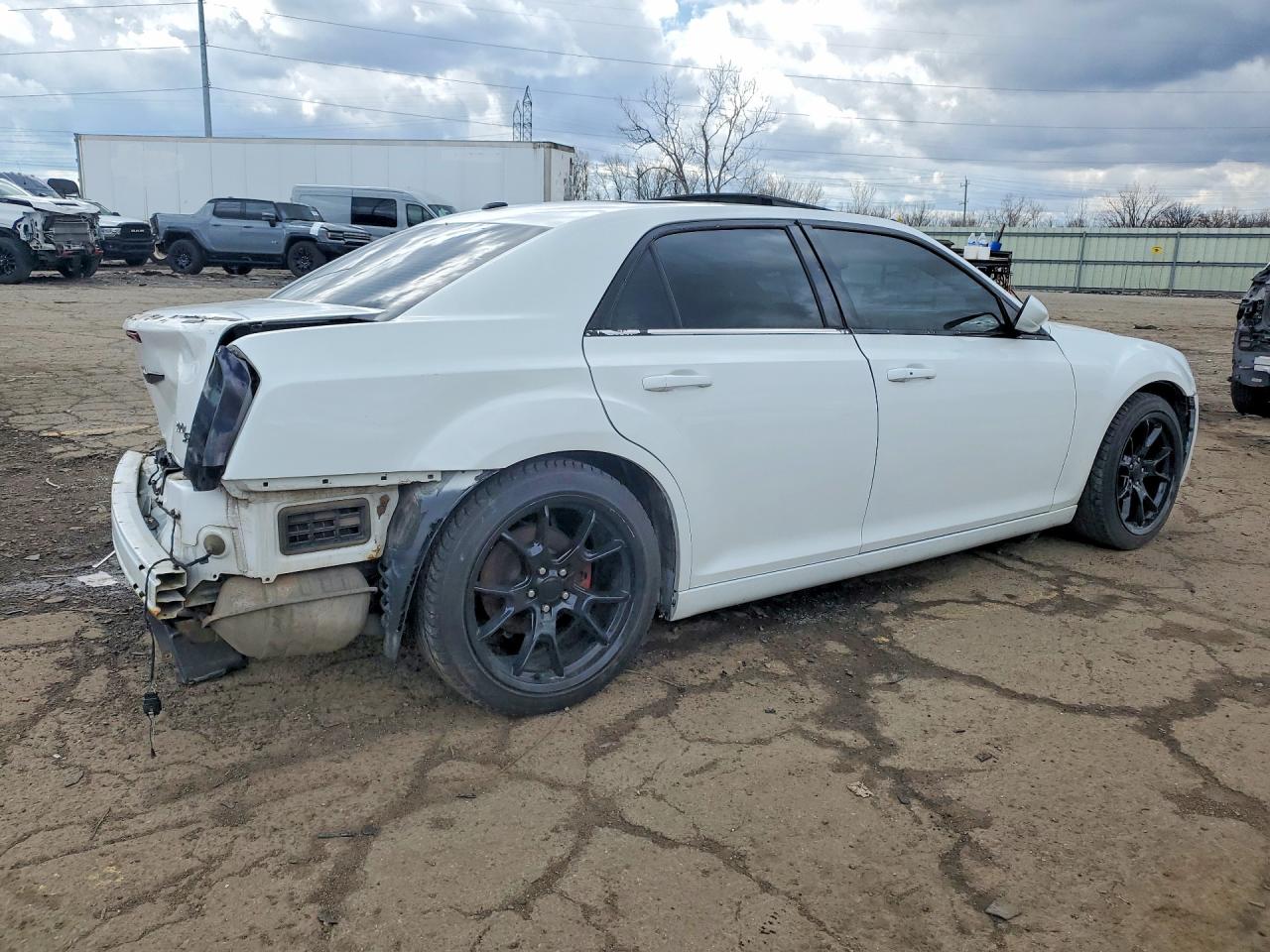 Chrysler 300 S
