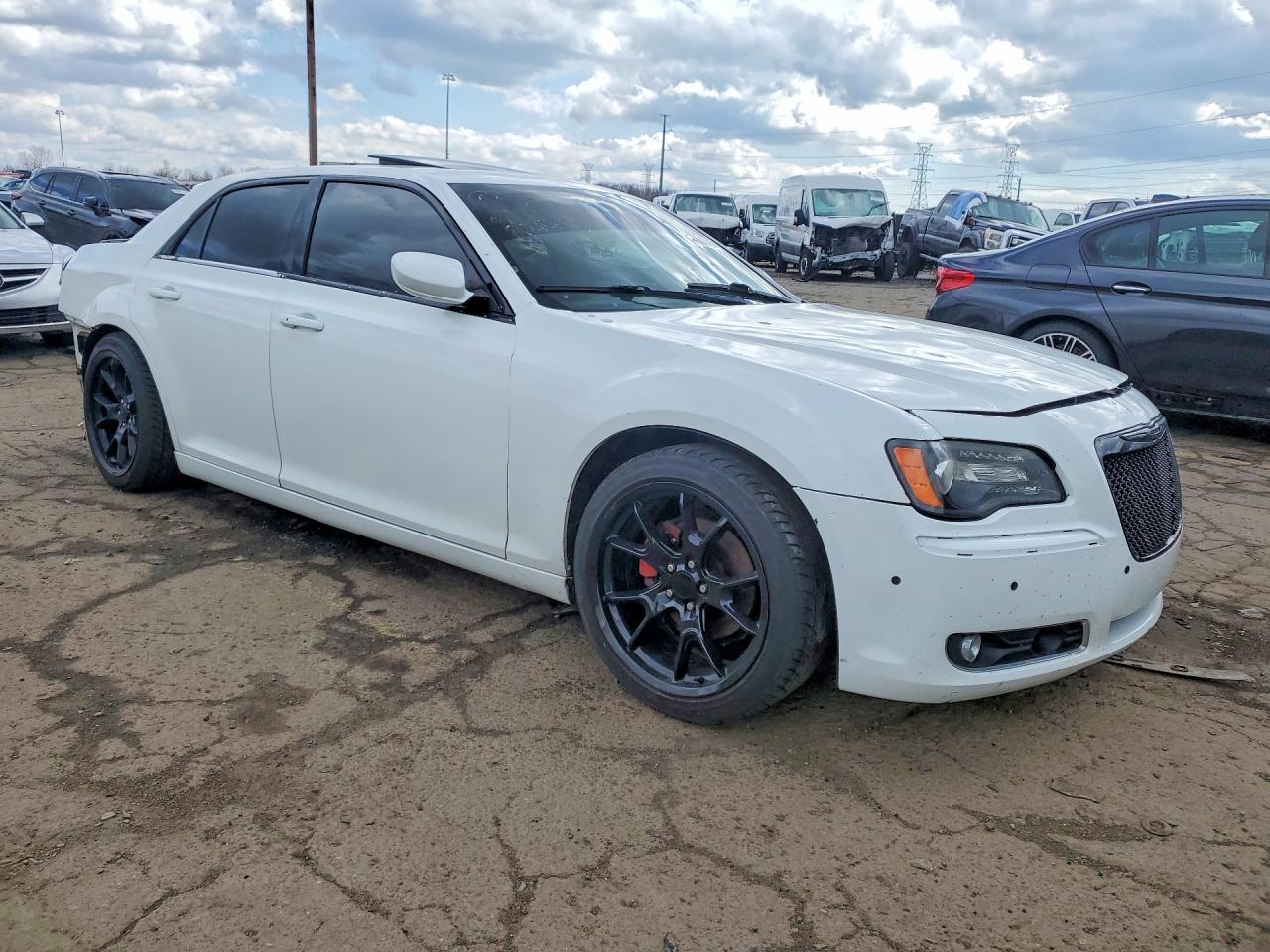 Chrysler 300 S