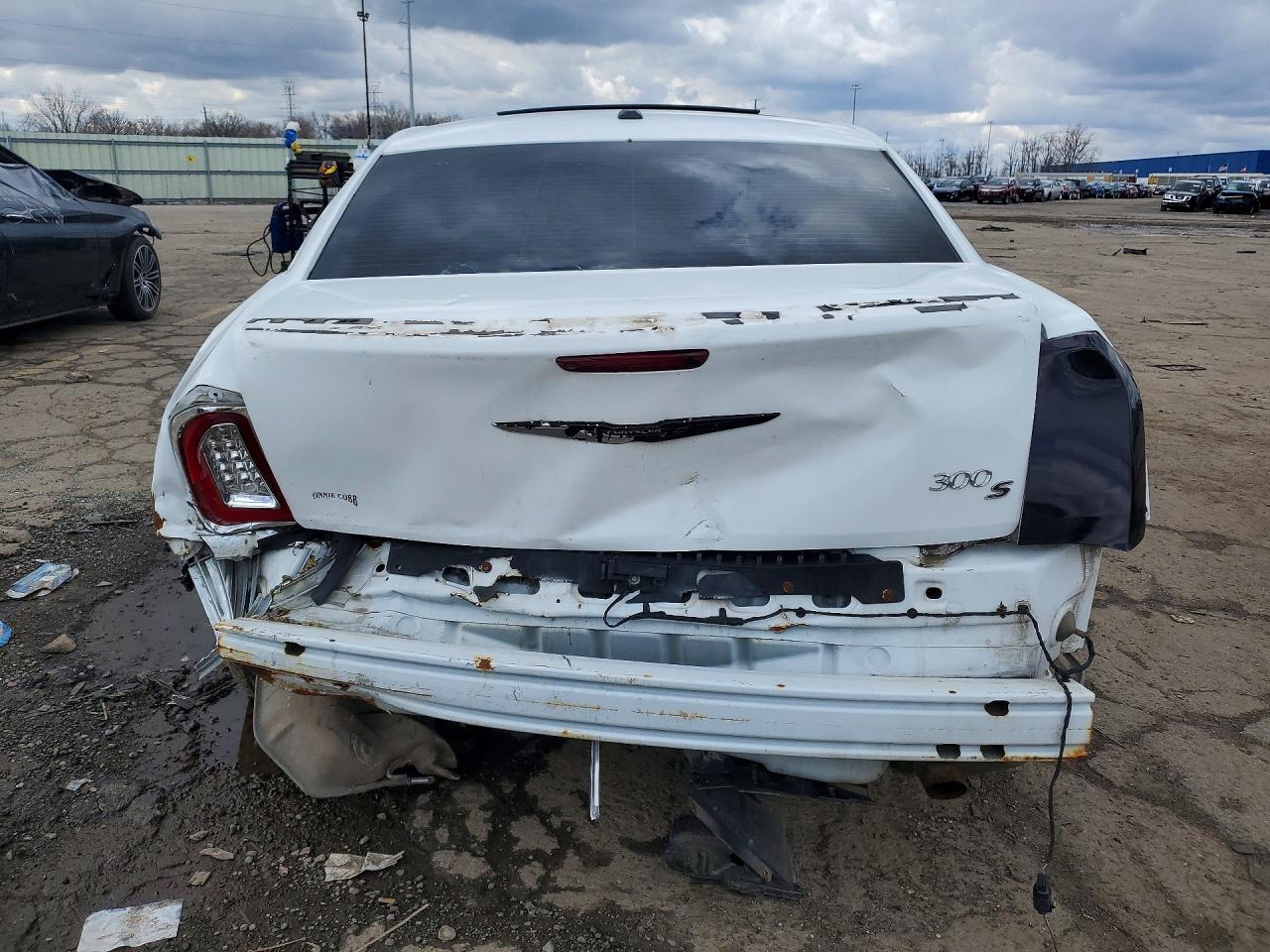 Chrysler 300 S