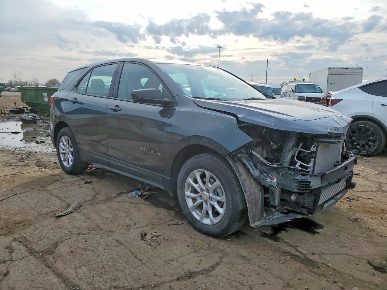 Chevrolet Equinox Ls