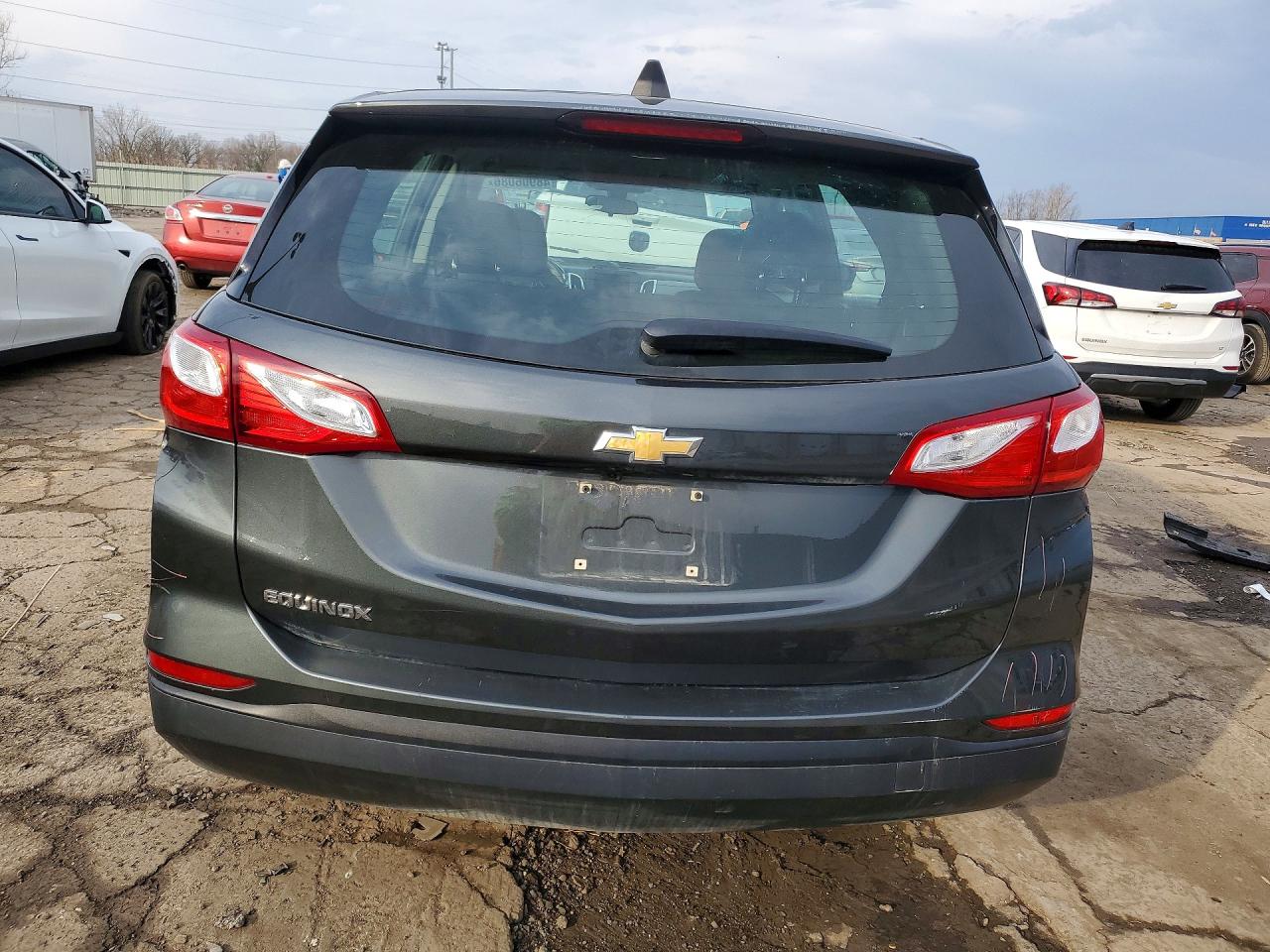 Chevrolet Equinox Ls