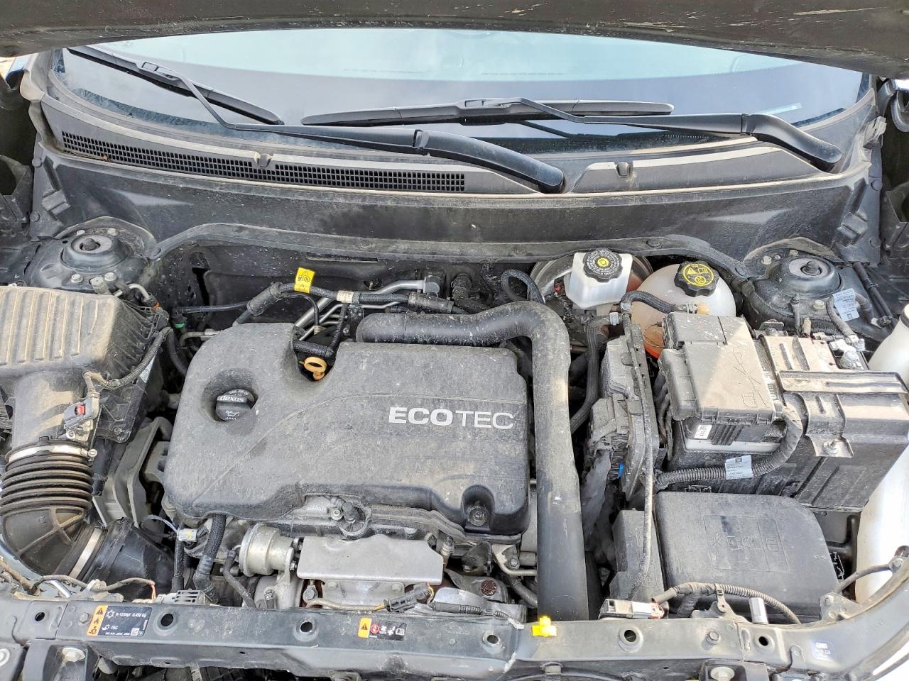 Chevrolet Equinox Ls