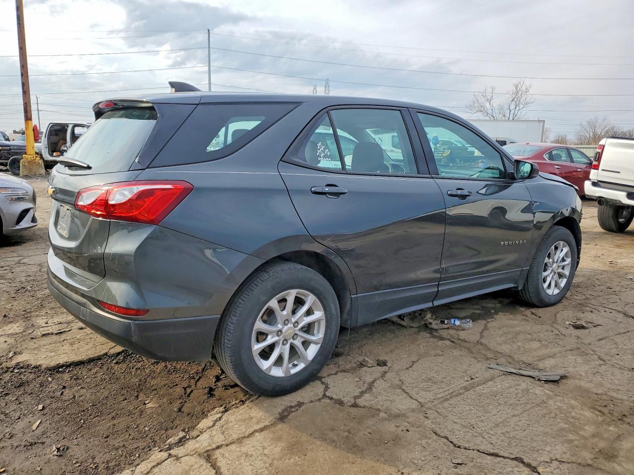 Chevrolet Equinox Ls