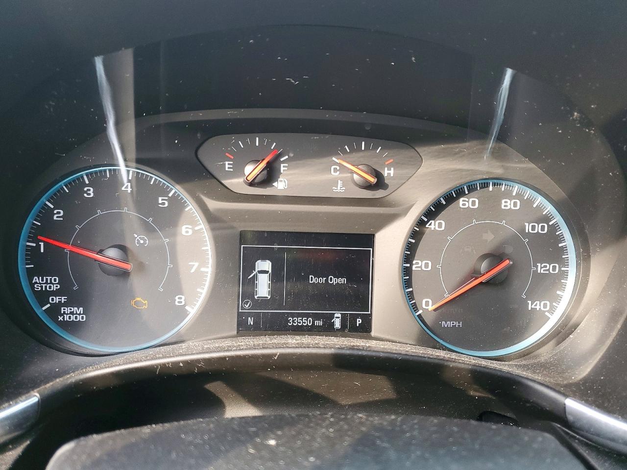 Chevrolet Equinox Ls