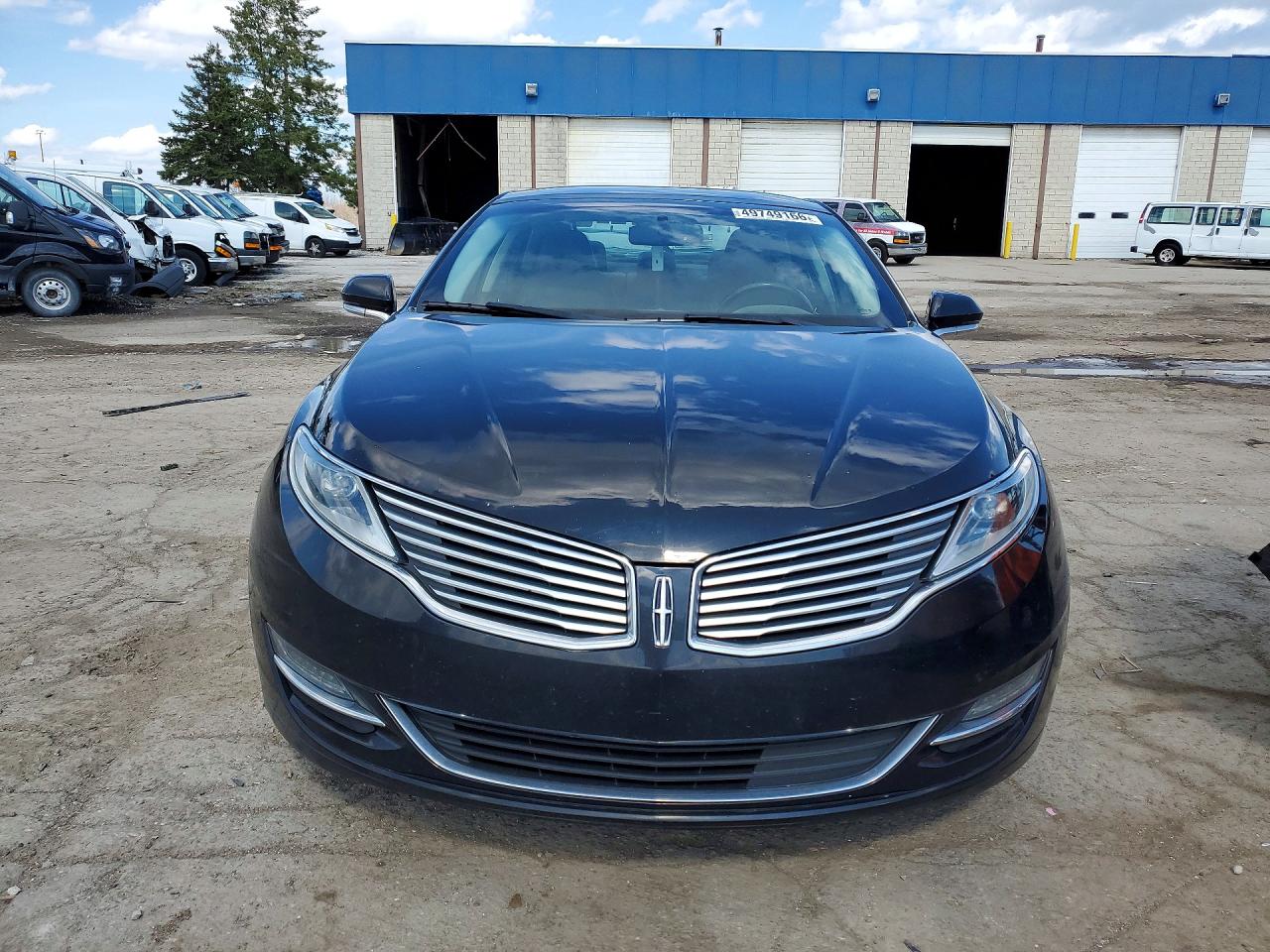 Lincoln MKZ Hybrid