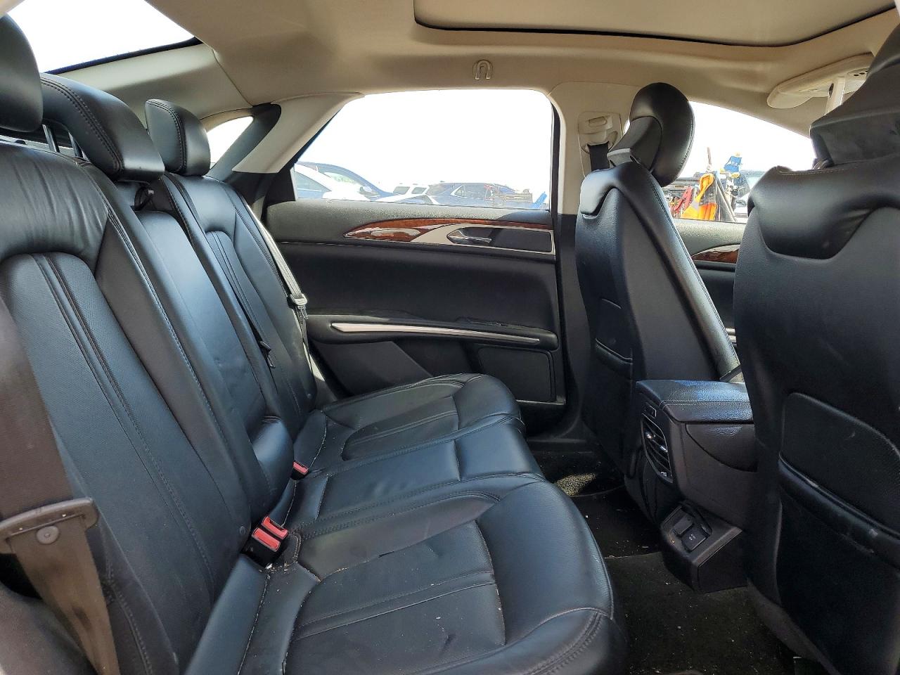 Lincoln MKZ Hybrid