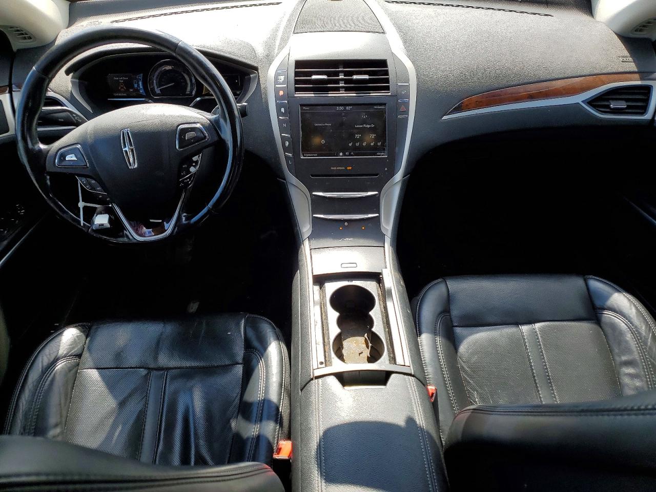 Lincoln MKZ Hybrid