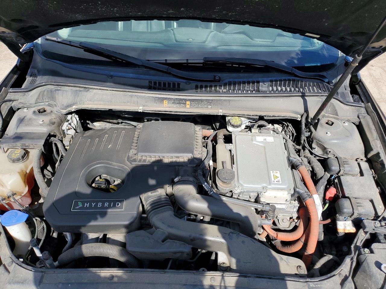 Lincoln MKZ Hybrid