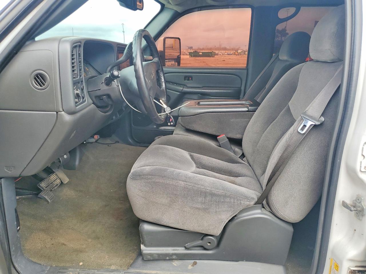 GMC Sierra K2500 Heavy Duty
