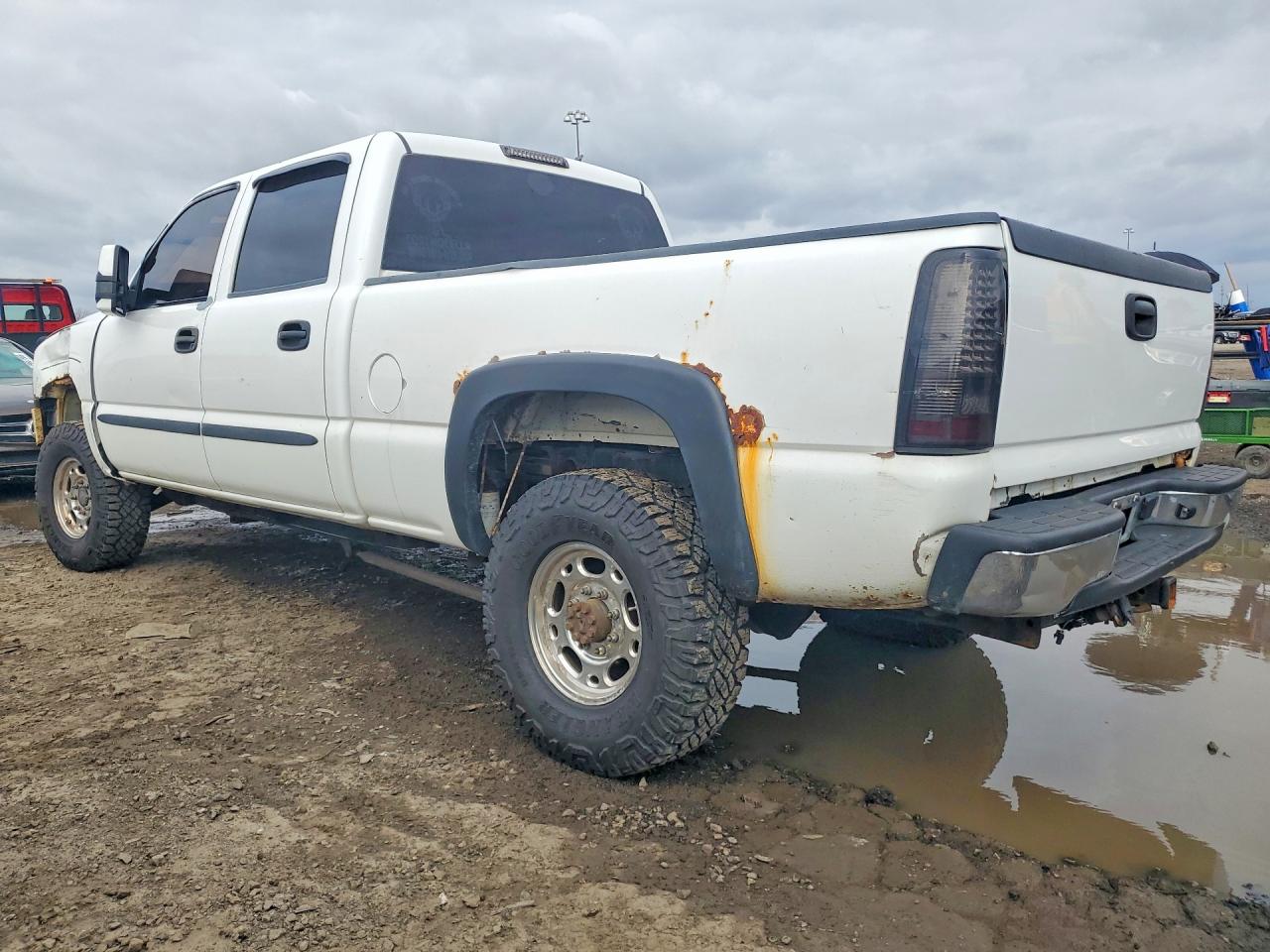 GMC Sierra K2500 Heavy Duty