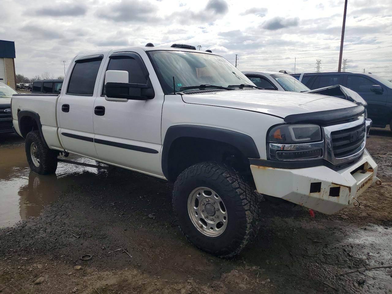GMC Sierra K2500 Heavy Duty
