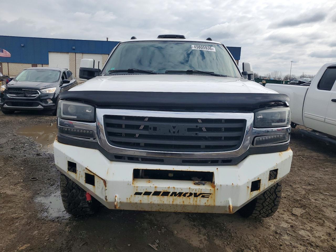 GMC Sierra K2500 Heavy Duty
