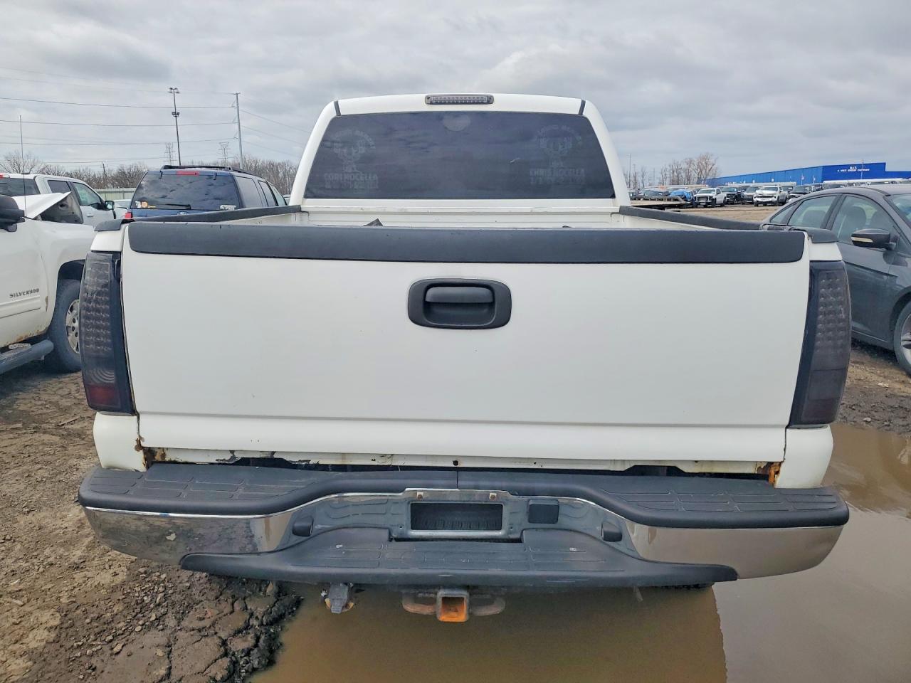 GMC Sierra K2500 Heavy Duty