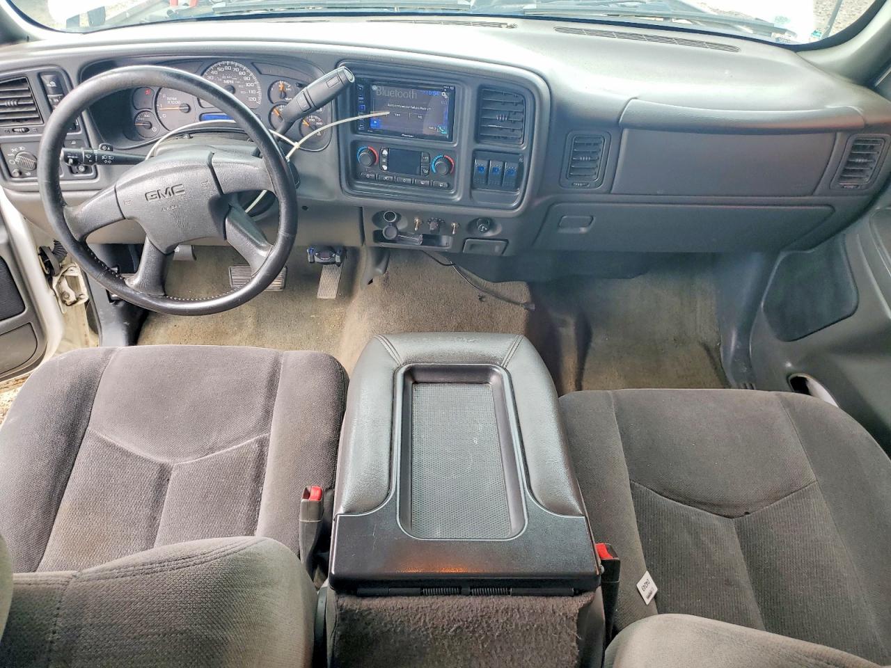 GMC Sierra K2500 Heavy Duty