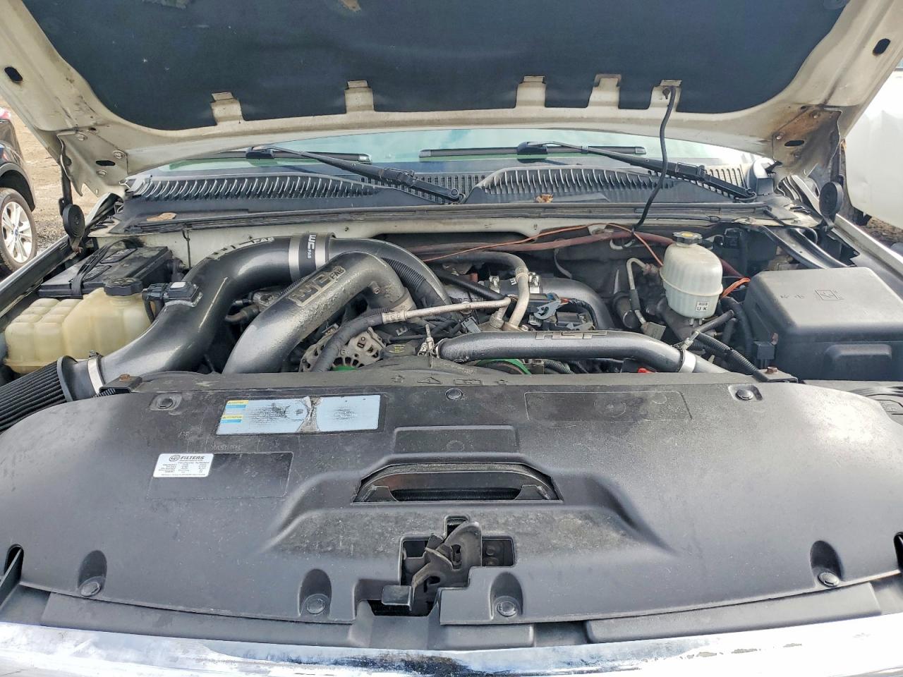 GMC Sierra K2500 Heavy Duty