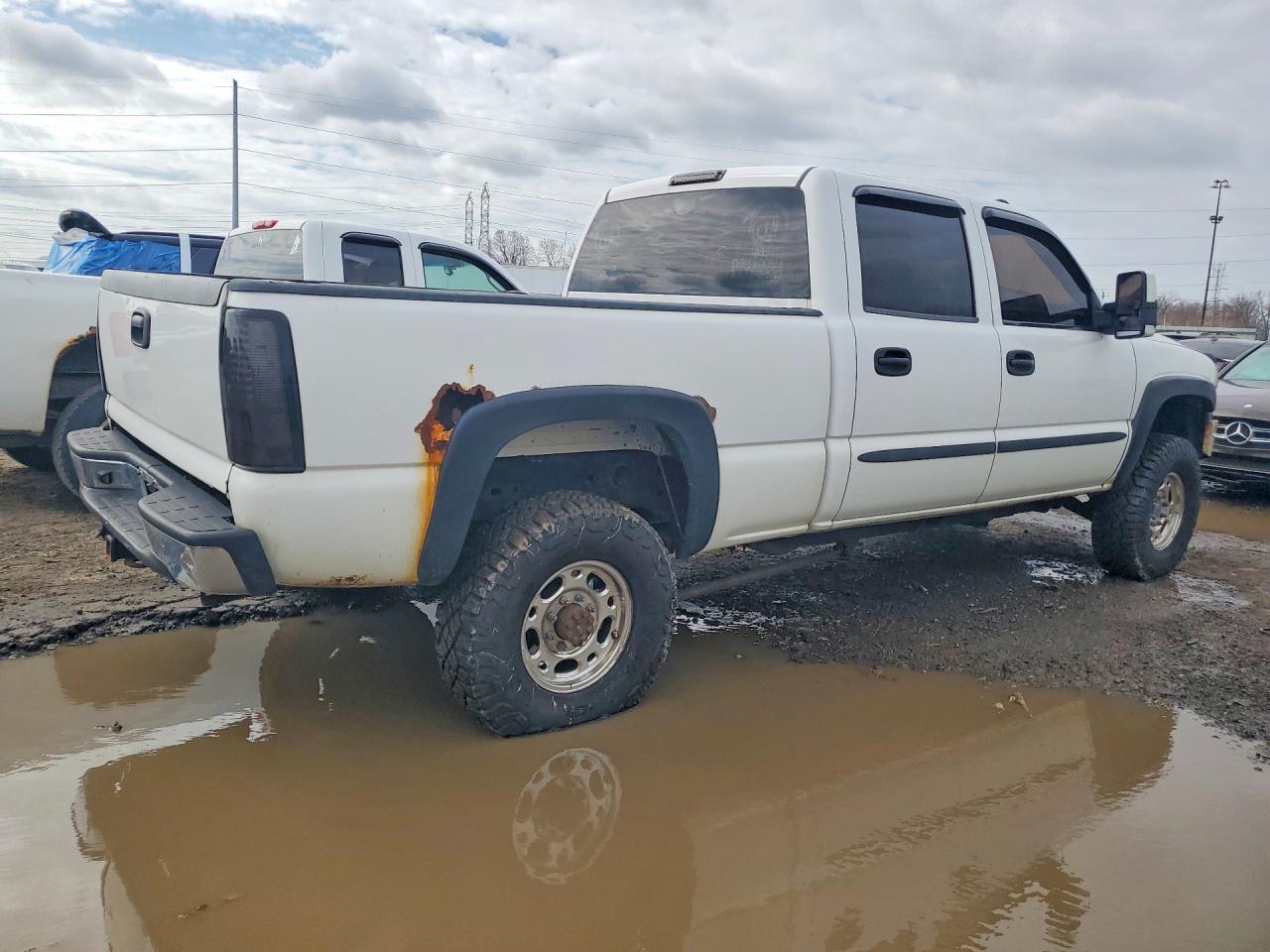 GMC Sierra K2500 Heavy Duty