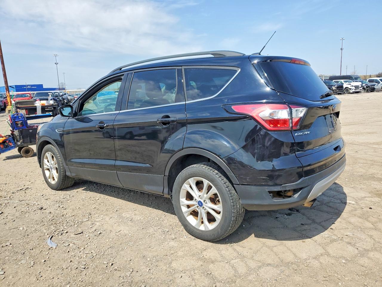 Ford Escape Se