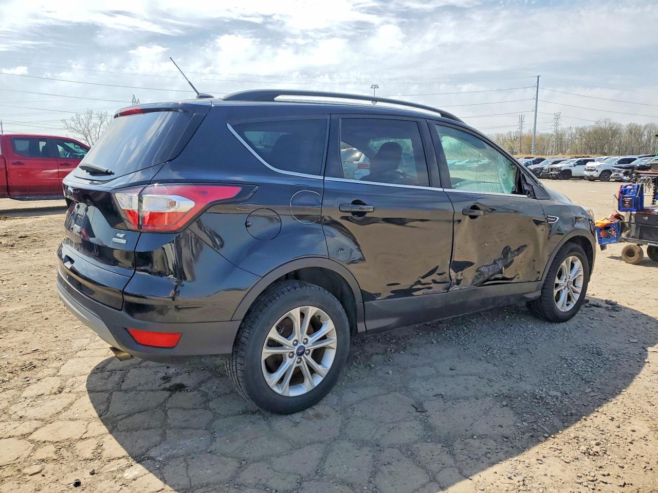 Ford Escape Se