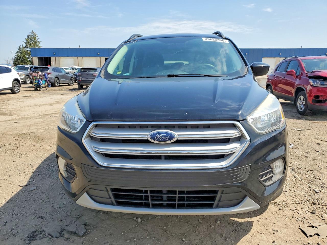 Ford Escape Se