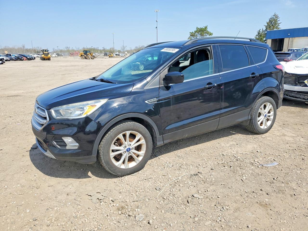 Salvage Ford Escape Image