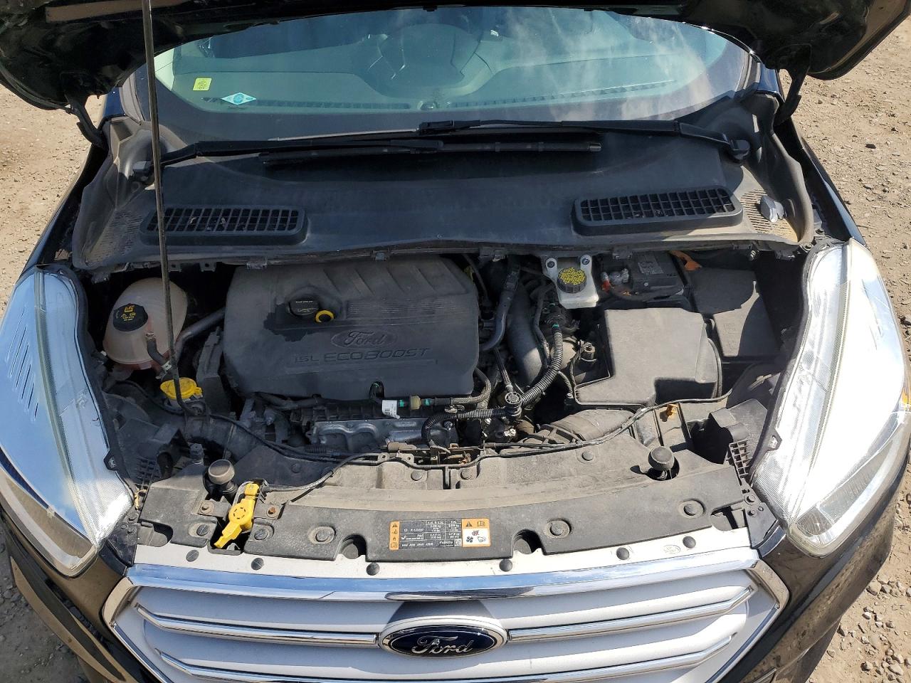 Ford Escape Se