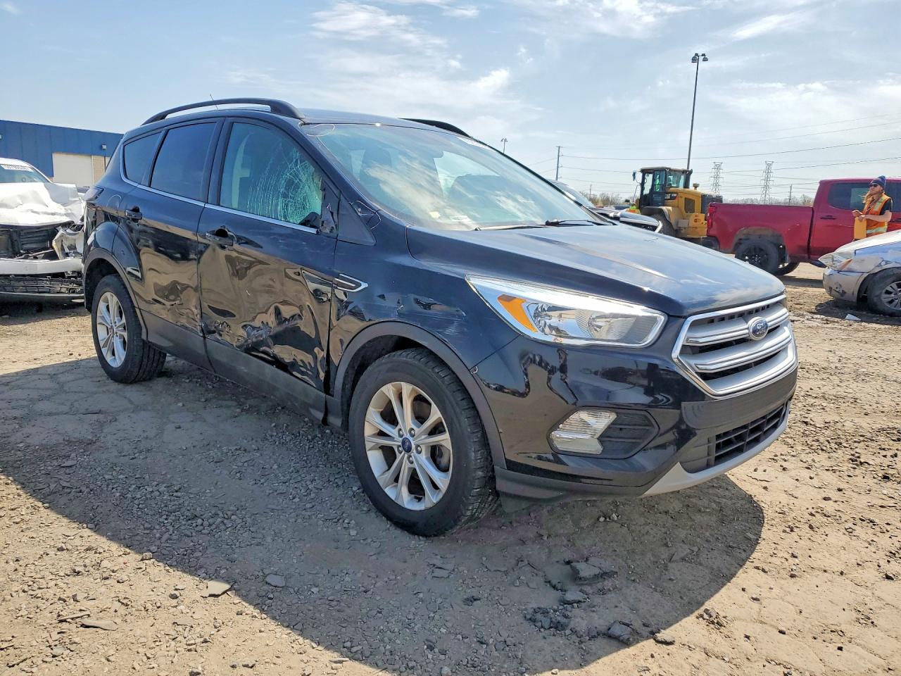 Ford Escape Se