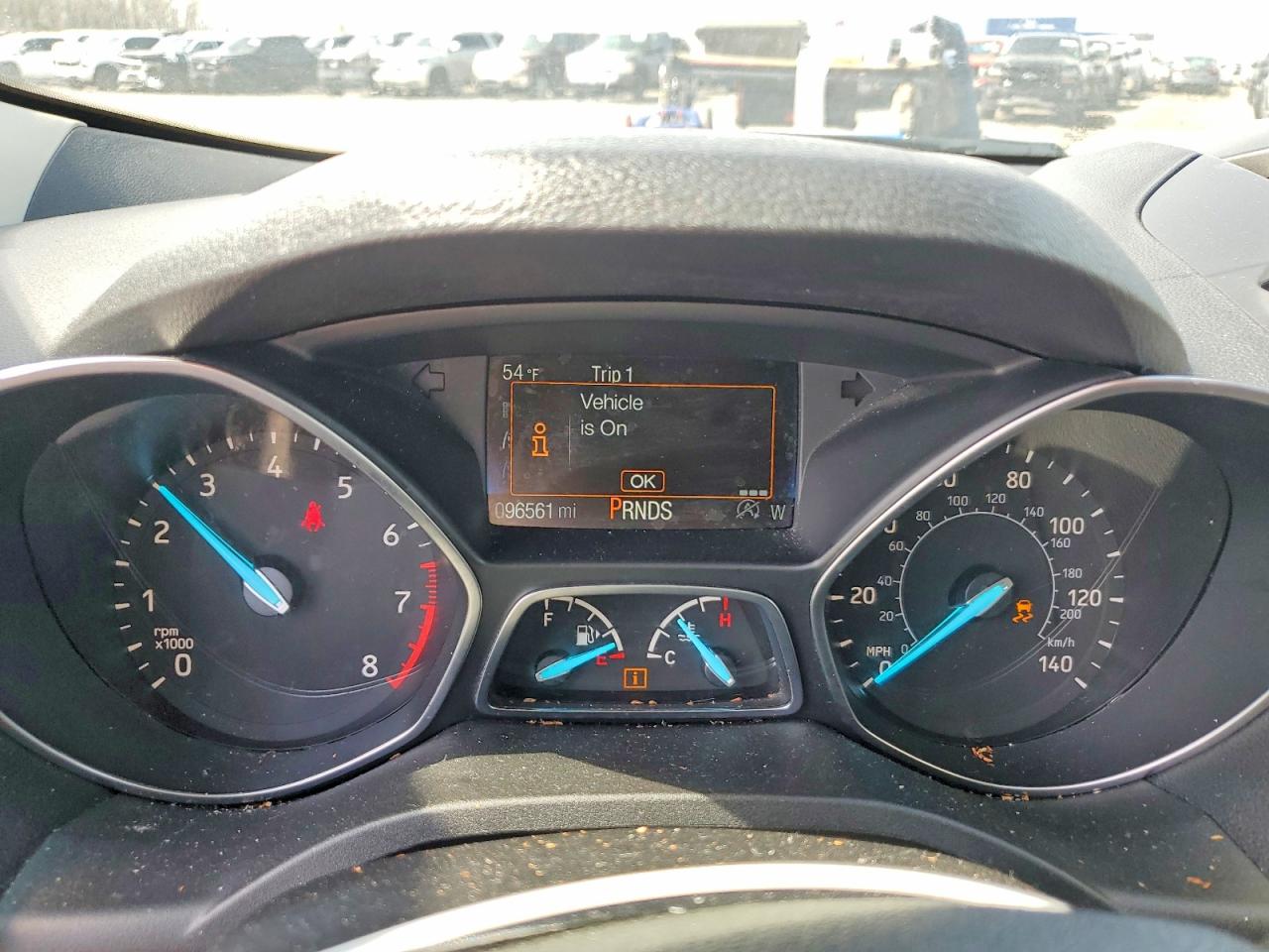 Ford Escape Se
