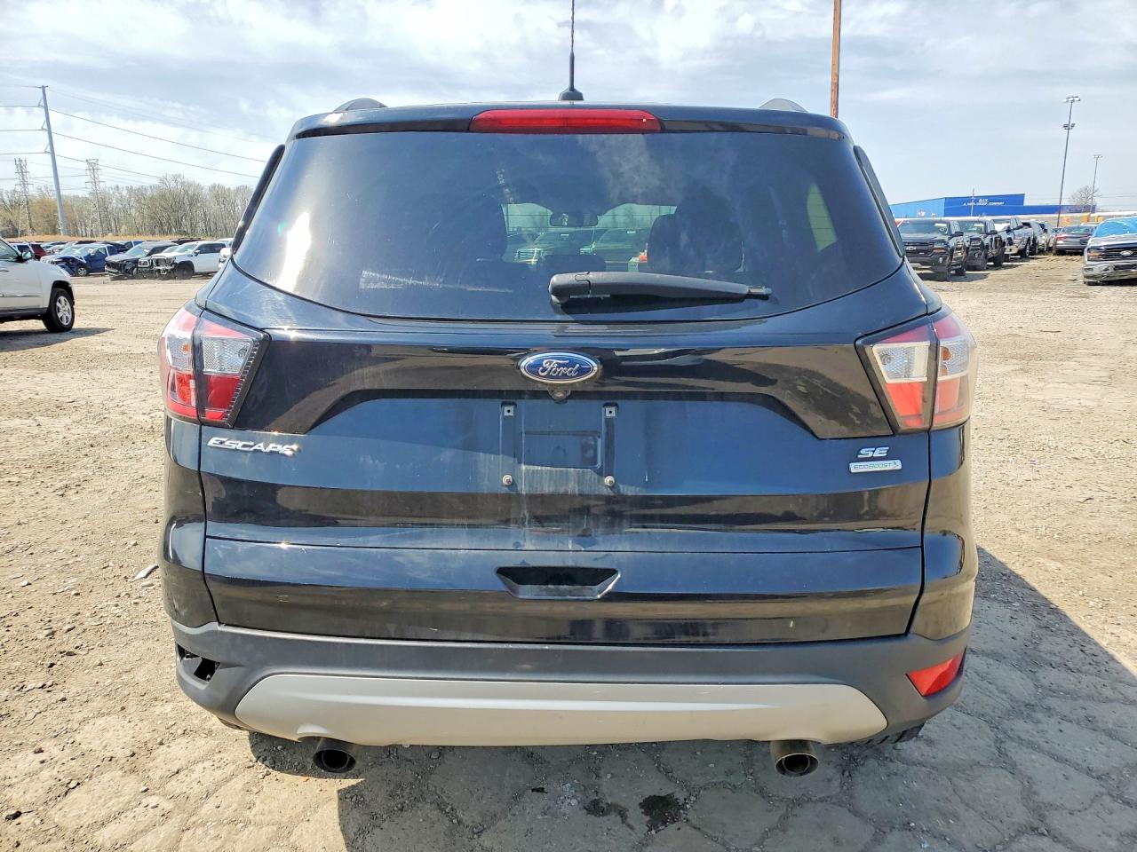 Ford Escape Se