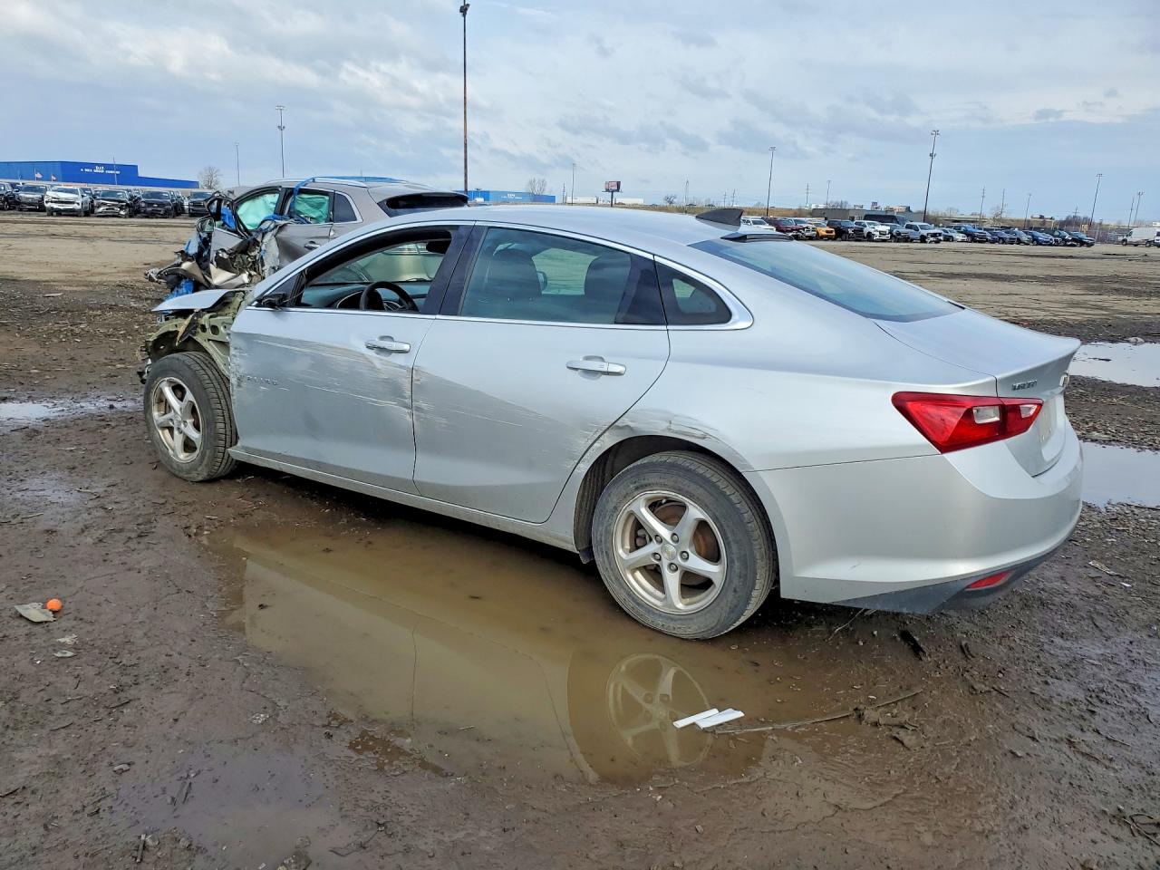 Chevrolet Malibu Ls