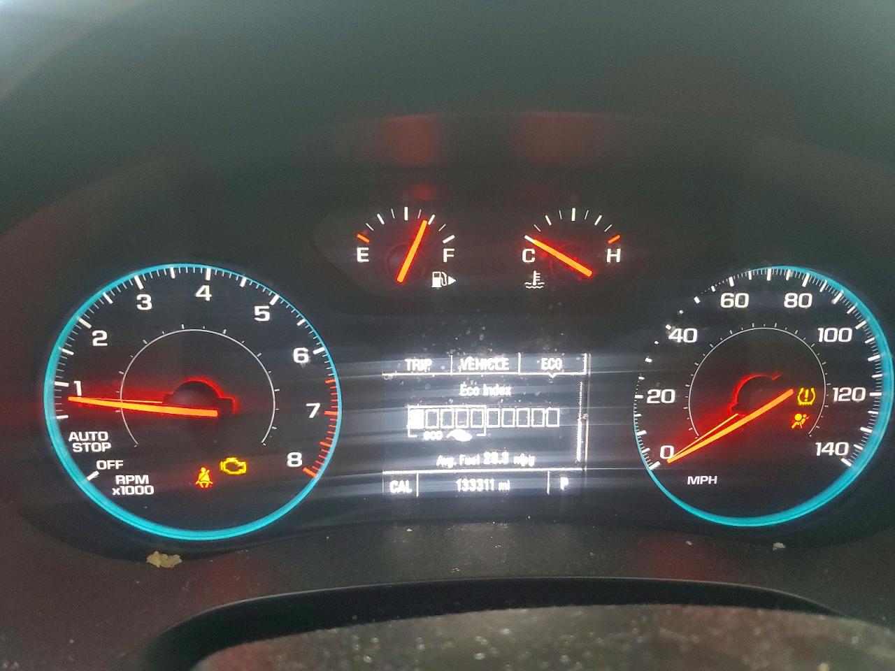 Chevrolet Malibu Ls