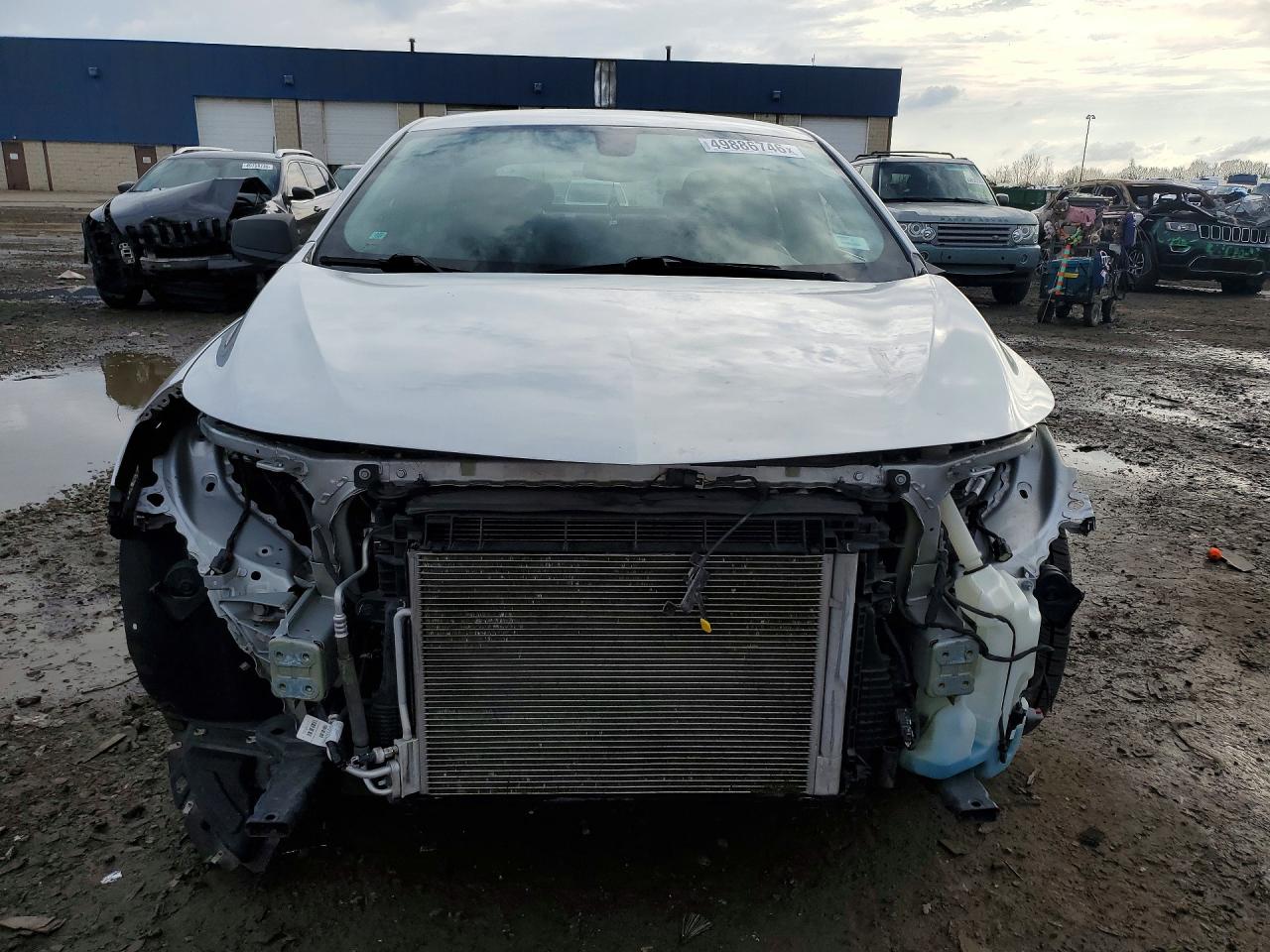 Chevrolet Malibu Ls