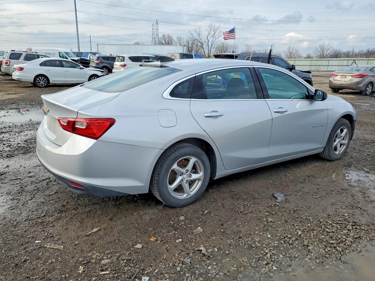 Chevrolet Malibu Ls
