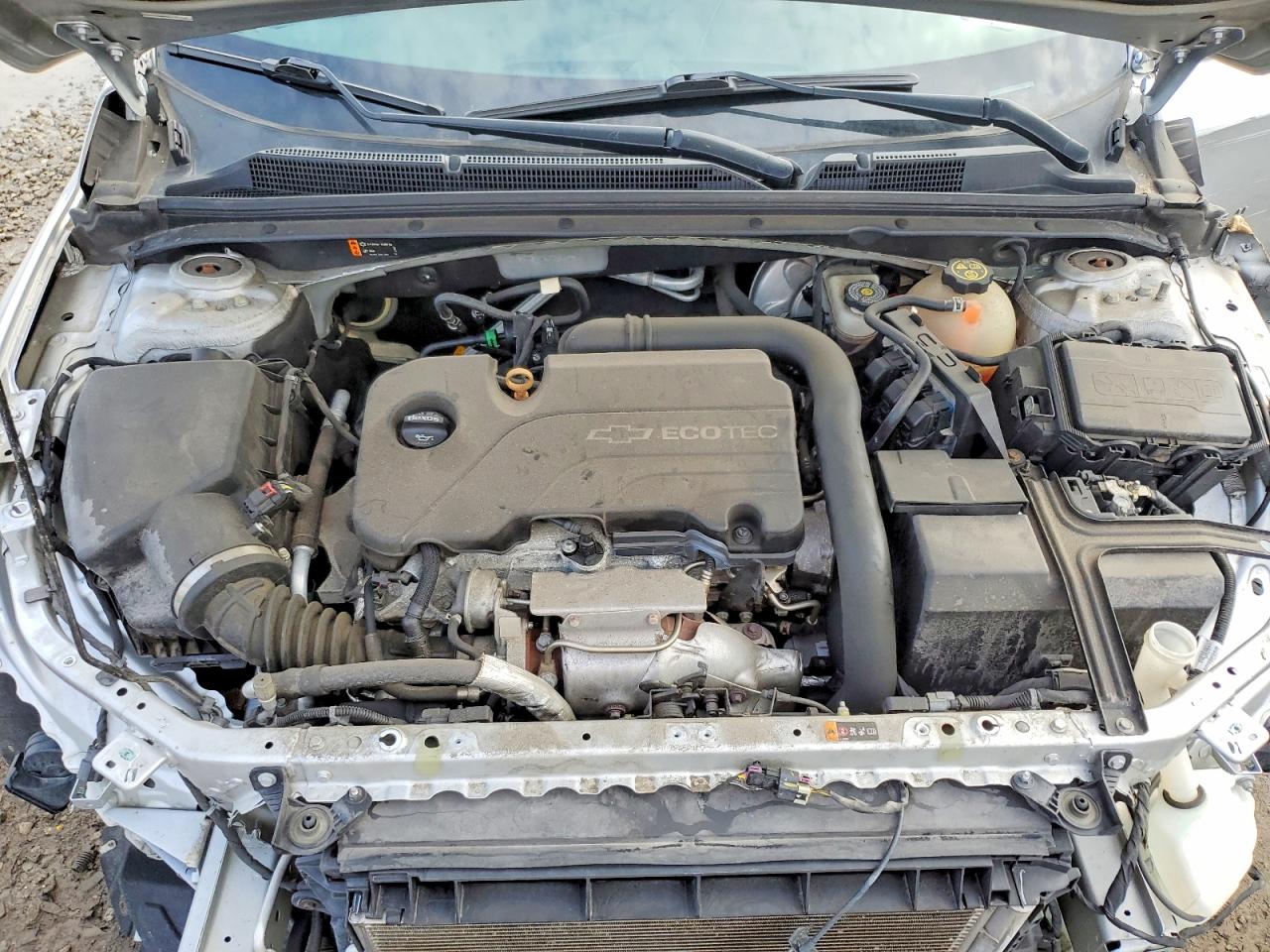 Chevrolet Malibu Ls