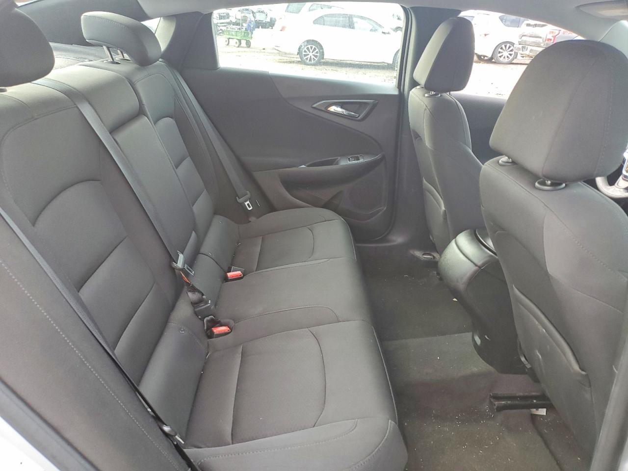 Chevrolet Malibu Ls