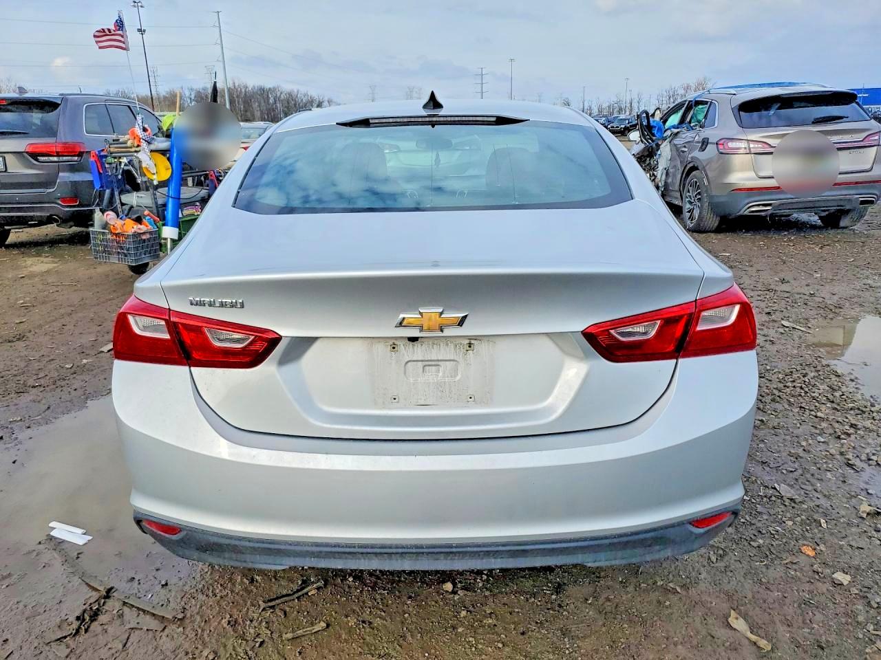 Chevrolet Malibu Ls