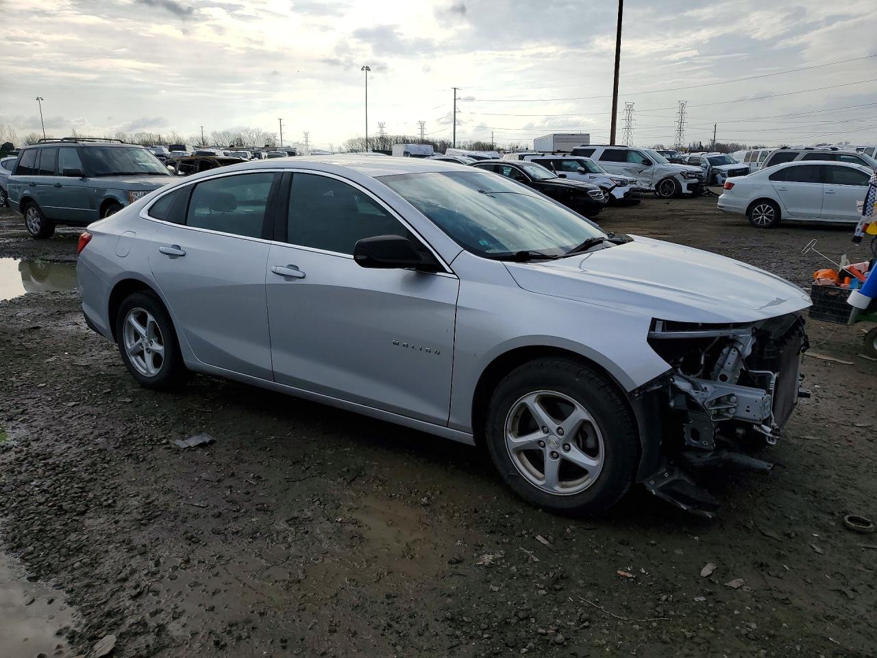 Chevrolet Malibu Ls