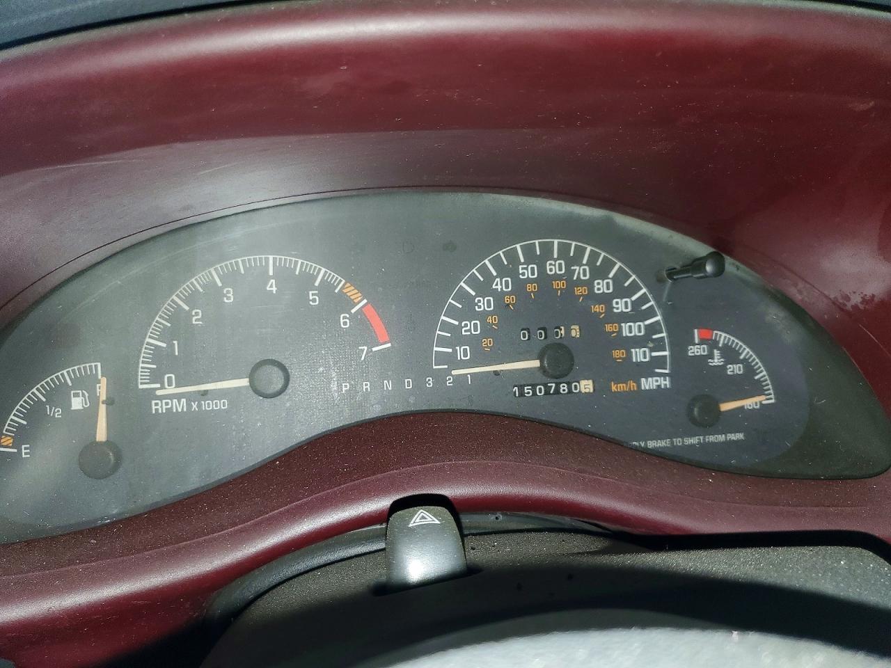 Pontiac Grandprix Gt