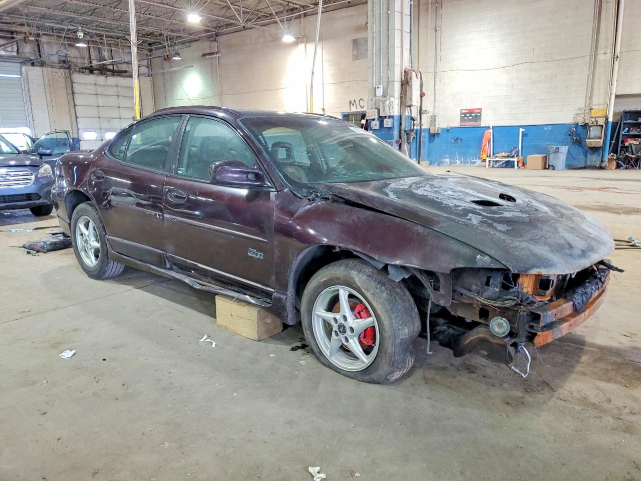 Pontiac Grandprix Gt